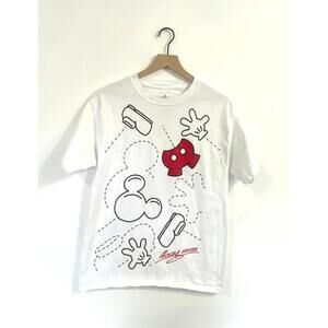 *SALE*Mickey Mouse DISNEY TEE / Official Mouse Park Gear/ Medium / SO CUTE!